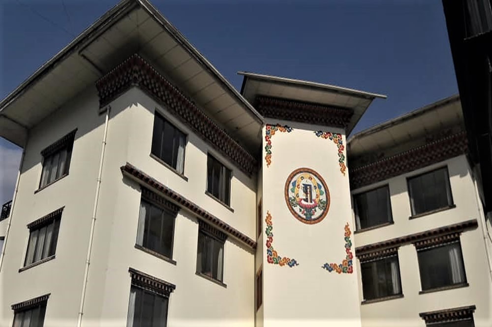 Bhutan Suites Thimphu